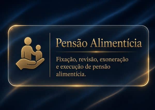 Pensão alimenticia